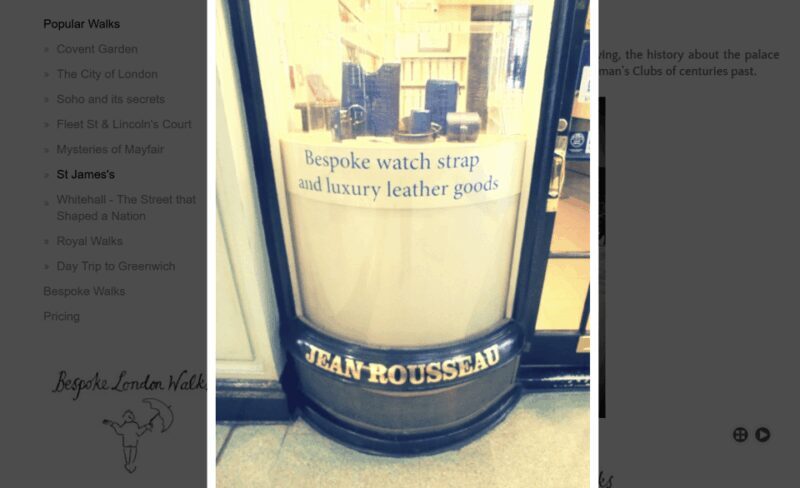 London: Bespoke St Jamess District Guided Walking Tour - Key Points