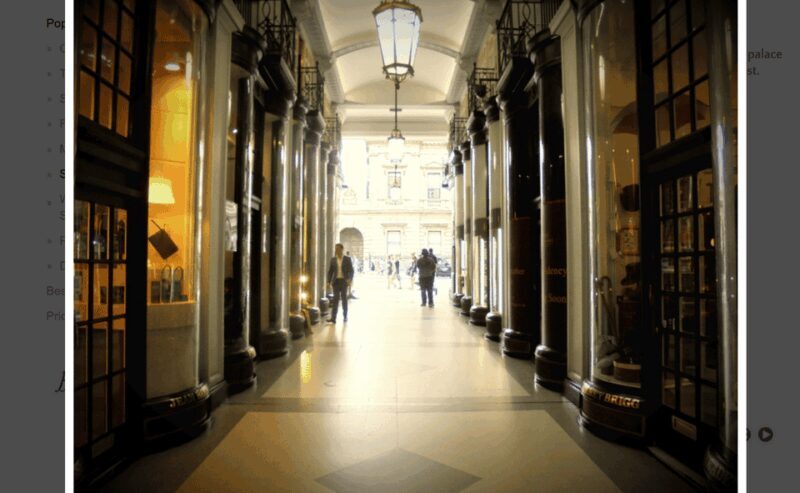 London: Bespoke St Jamess District Guided Walking Tour - A Detailed Look at the St. James’s Guided Walking Tour