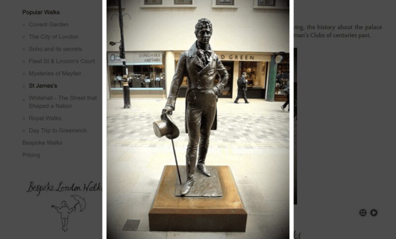 London: Bespoke St Jamess District Guided Walking Tour - Final Thoughts