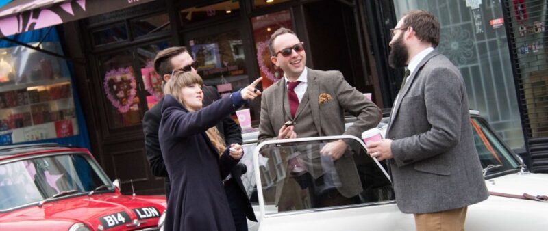 London Best Bits in a Classic Mini Cooper - Who Should Enjoy This Tour?