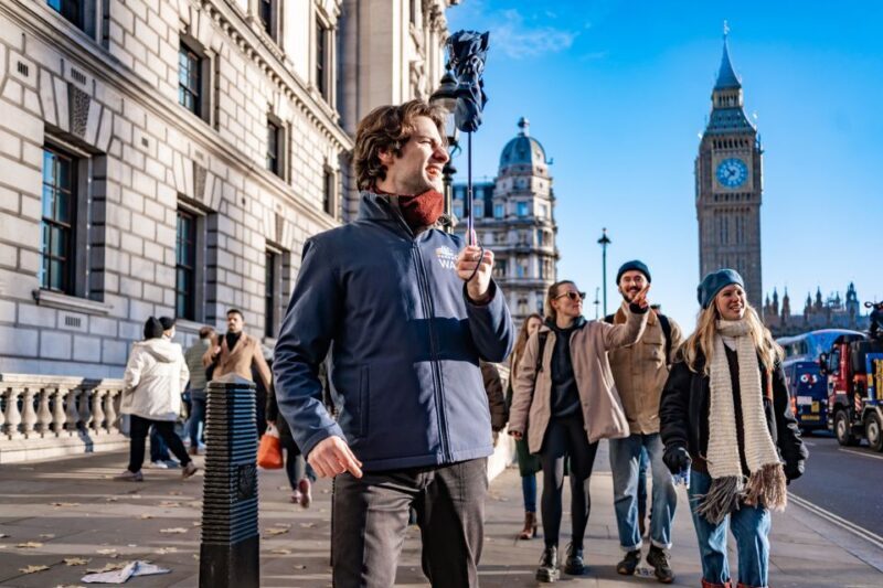 London: Best Landmarks Walking Tour - The Tour Experience: What’s Included and What You’ll Love