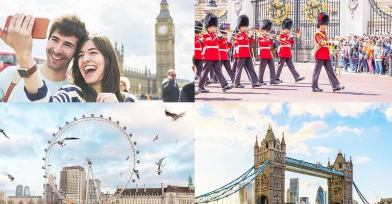 London: Best of London Half-Day Tour - The Itinerary: What You’ll Actually See and Experience