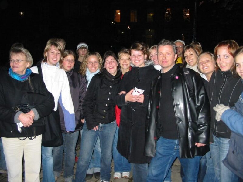 London: Beyond Jack the Ripper Serial Killers Walking Tour - Who Should Consider This Tour?