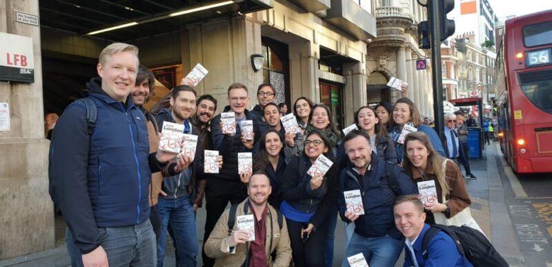 London: Beyond Jack the Ripper Serial Killers Walking Tour - The Sum Up