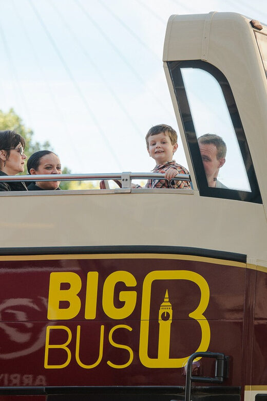 London: Big Bus Hop-on, Hop-off with Optional River Cruise - Pricing and Value Analysis