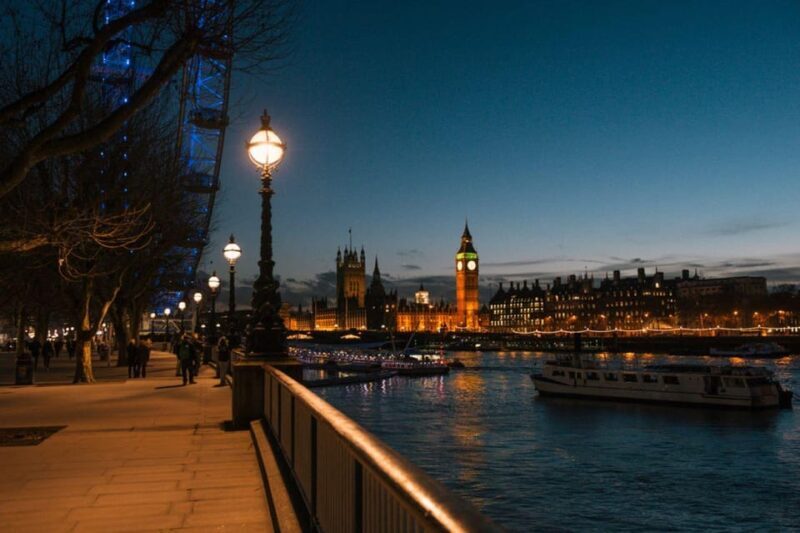 London: Big Bus Panoramic Evening Tour by Open-Top Bus - FAQ