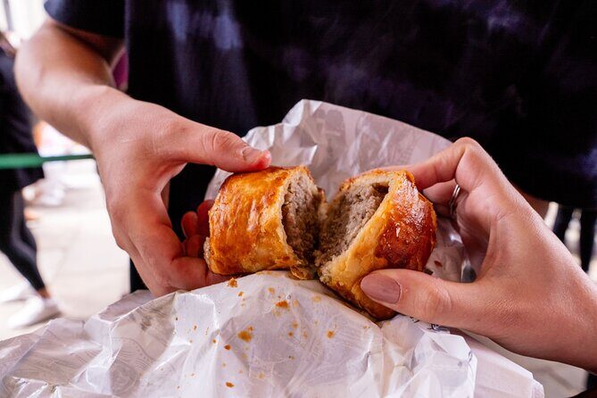 London Bites: Taste Your Way Through Soho & Chinatown - A Deep Dive into the London Bites Experience