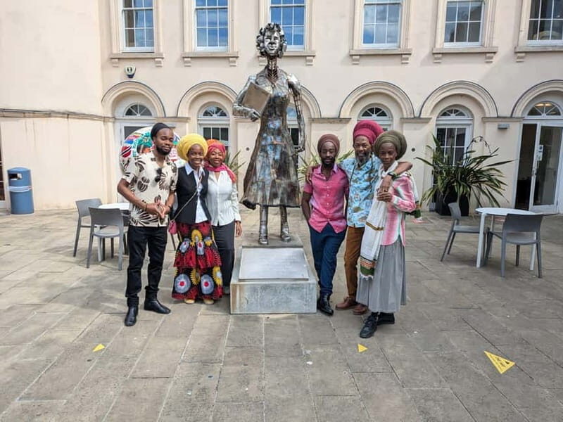 London: Black Legacies Walking Tour - Detailed Review of the Black Legacies Walking Tour