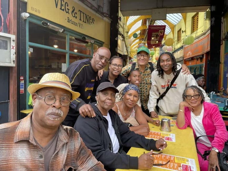 London: Black Legacies Walking Tour - Final Thoughts