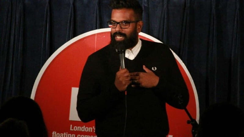 London: Boat Show Comedy Club Experience - London: Boat Show Comedy Club Experience