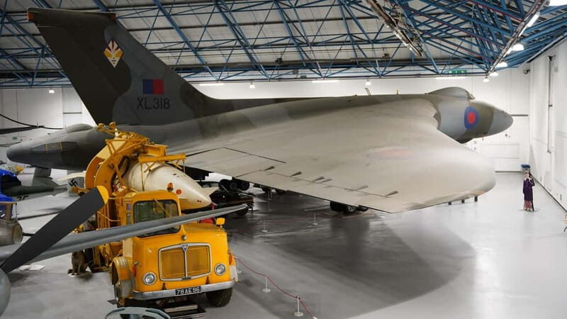 London: Bomber Command Tour at Royal Air Force Museum - An In-Depth Look at the Tour Experience