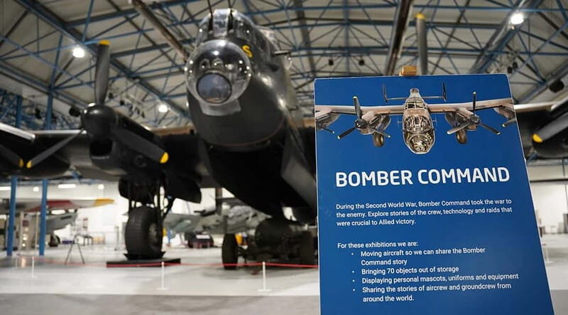 London: Bomber Command Tour at Royal Air Force Museum - Who Should Consider This Tour?