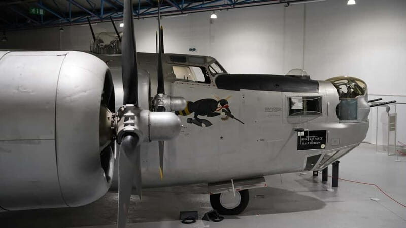 London: Bomber Command Tour at Royal Air Force Museum - FAQs