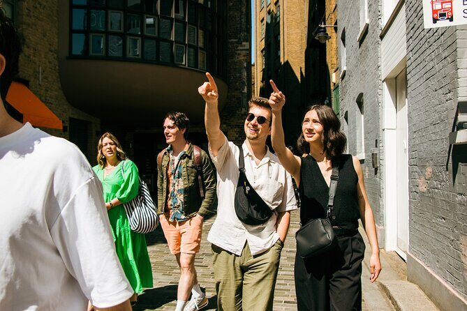 London Borough Market & Bankside Food Tour with Eating Europe - FAQs