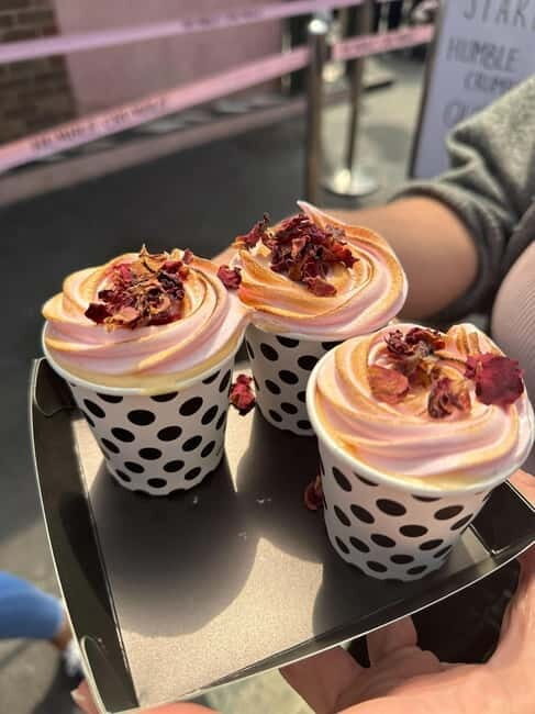 London: Borough Market Food Tour with Local Guide - Key Points