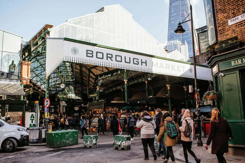 London: Borough Market Food Tour with Local Guide - Final Thoughts