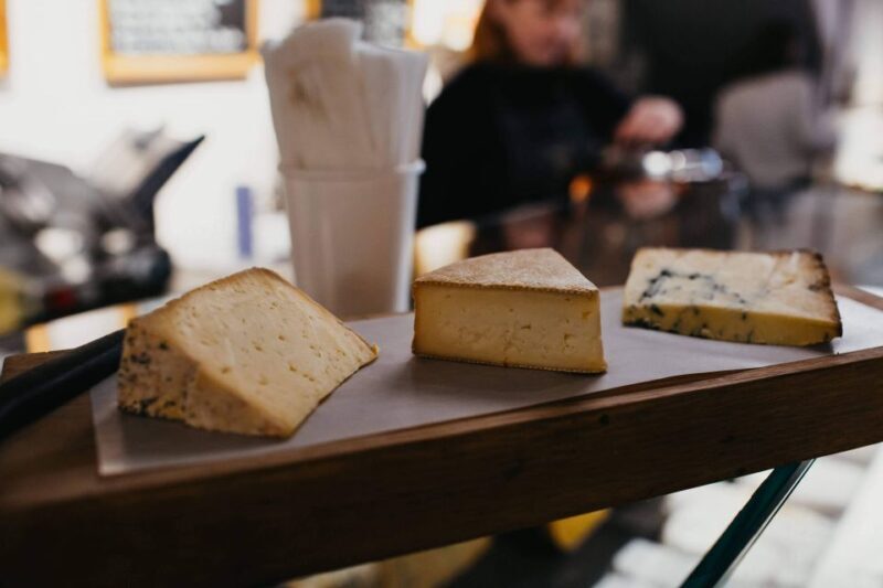 London: Borough Market Food Tour with Local Guide - FAQ