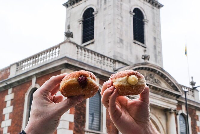 London Borough Market Tea and Doughnuts Tour - What to Expect from Each Stop