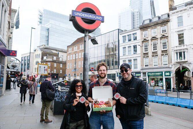 London Borough Market Tea and Doughnuts Tour - Authentic Insights from Past Participants