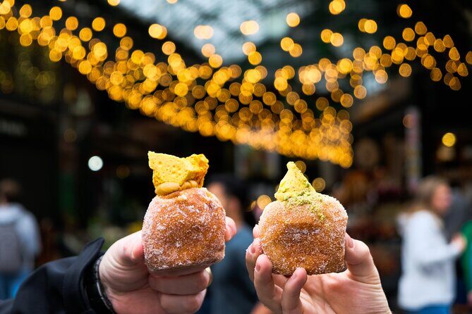 London Borough Market Tea and Doughnuts Tour - The Sum Up: Who Is This Tour Best For?