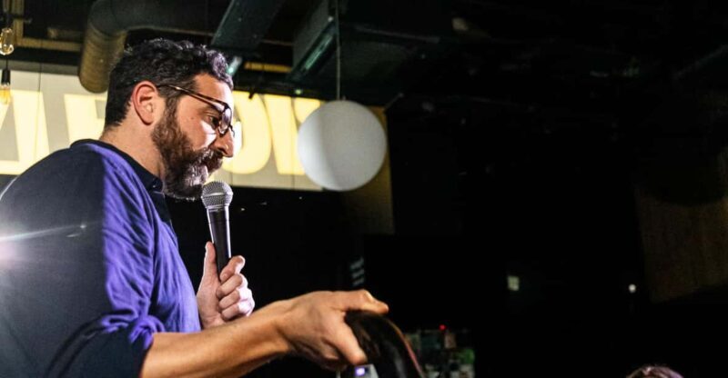 London: Bottomless Brunch Comedy - The Ding Dong Gong Show - Authentic Experiences from Reviewers