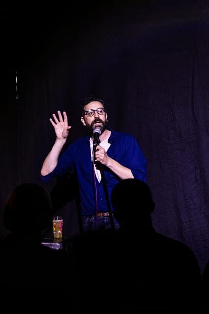 London: Bottomless Brunch Comedy - The Ding Dong Gong Show - Who Would Love This Experience?