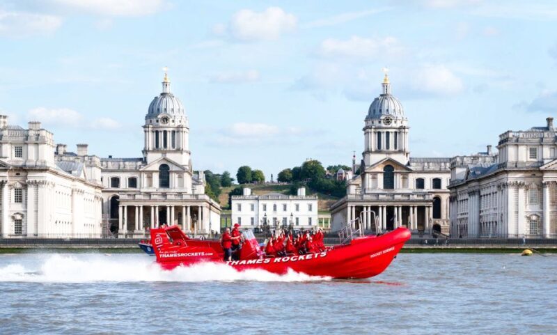 London: Break the Barrier Speed Boat Ride - What to Expect from Your Speedboat Adventure