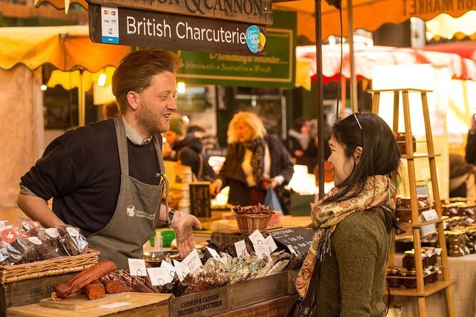 London Bridge Private Walking Food Tour With Secret Food Tours - A Deep Dive into the London Bridge Food Tour Experience