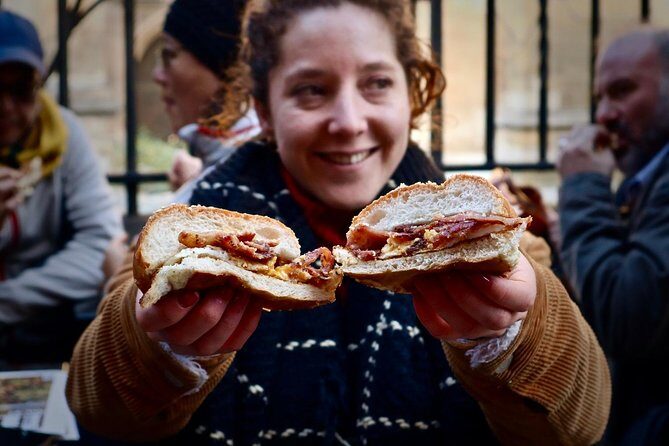 London Bridge Private Walking Food Tour With Secret Food Tours - Who should consider this tour?