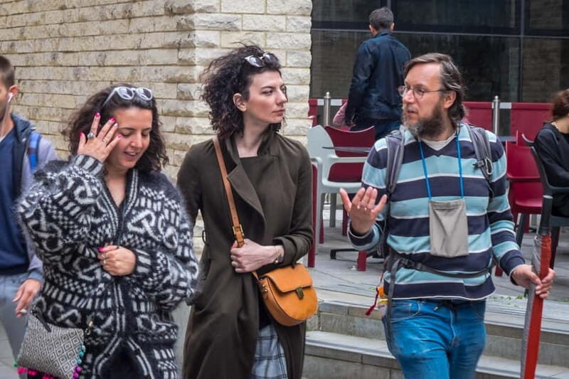 London Bridge Walking Tour: Homelessness Revisited - A Deep Dive into the London Bridge Walking Tour