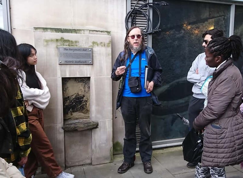 London Bridge Walking Tour: Homelessness Revisited - The Experience and Value