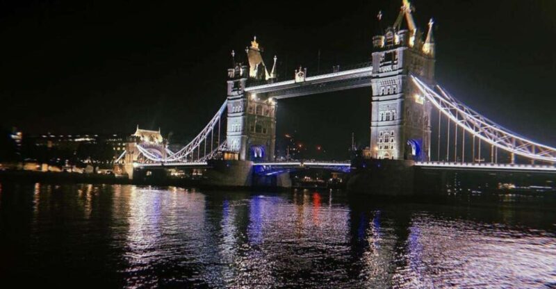 London Bridges Night Time Light Private Tour - FAQ