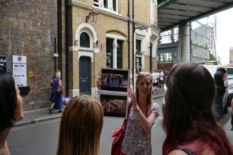 London: Bridget Jones 2.5Hour Walking Tour - The Sum Up