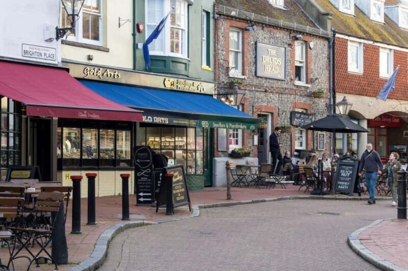 London: Brighton & Seven Sisters Cliffs Private Day Tour - The Sum Up