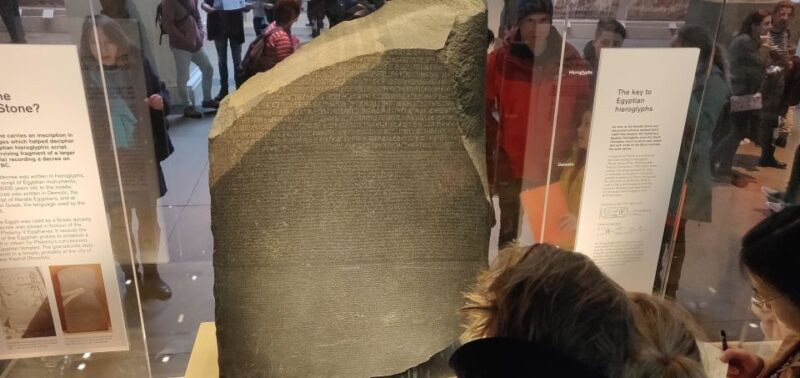 London: British Museum Archaeology Course and Guided Tour - Why This Tour Offers Great Value