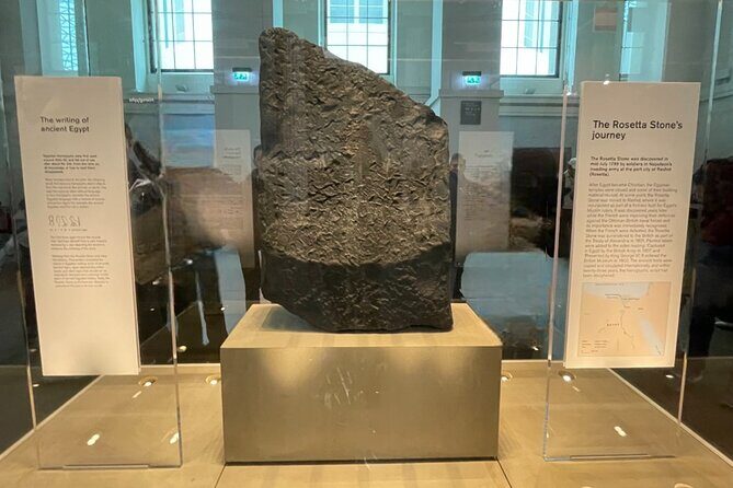 London: British Museum Audio Guide & Small Group Entry - Introduction