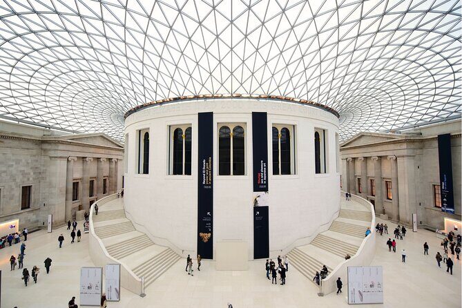 London: British Museum Audio Tour with Free Guaranteed Entry - Introduction