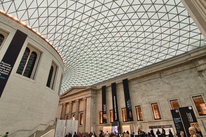 London: British Museum Audio Tour with Free Guaranteed Entry - Who Would Love This Experience