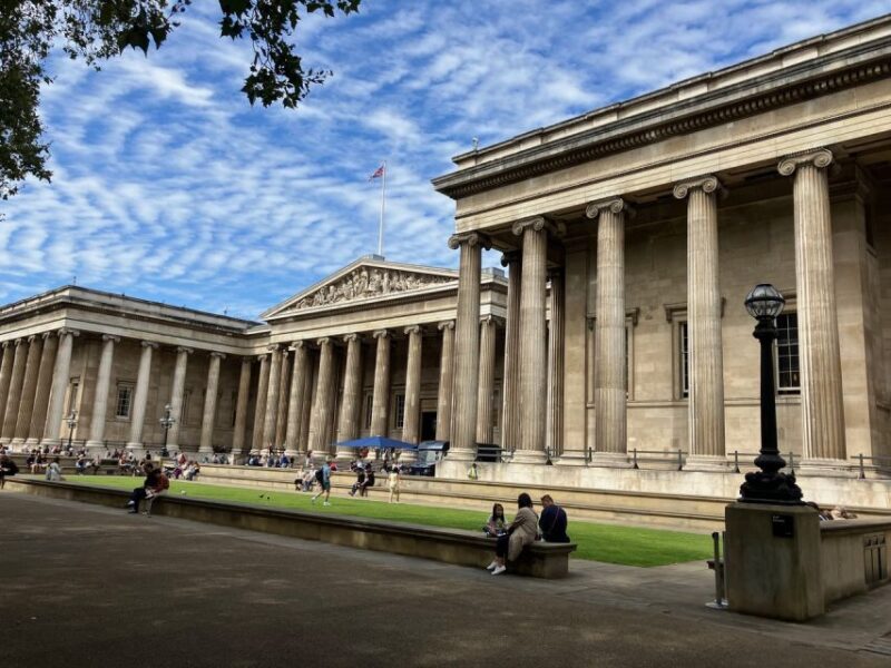 London: British Museum Bible Tour - Exploring the British Museum Bible Tour: What Travelers Can Expect