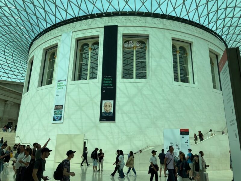 London: British Museum Bible Tour - The Experience: Why It Stands Out
