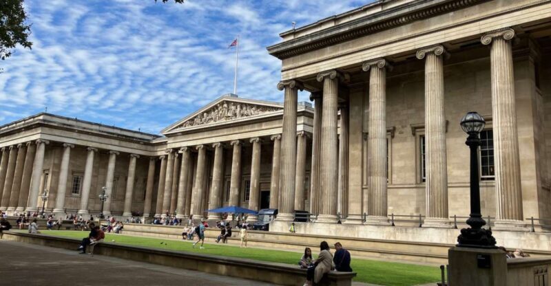London: British Museum Bible Tour - The Sum Up: Why Choose the British Museum Bible Tour?