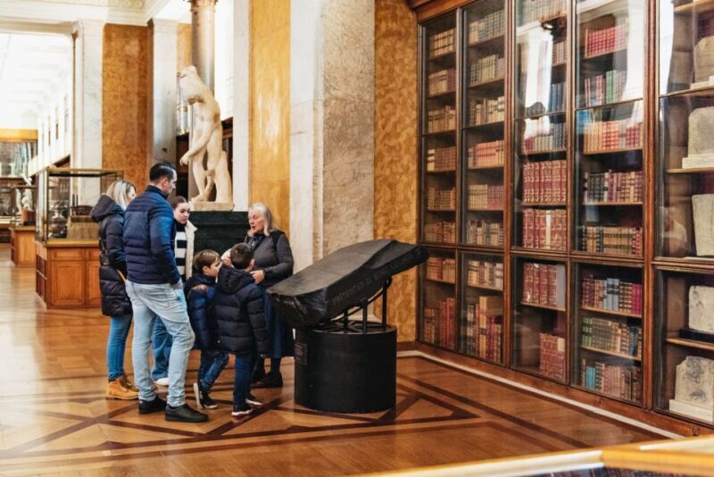 London: British Museum Family-Friendly Private Guided Tour - A Deep Dive into the Tour Experience