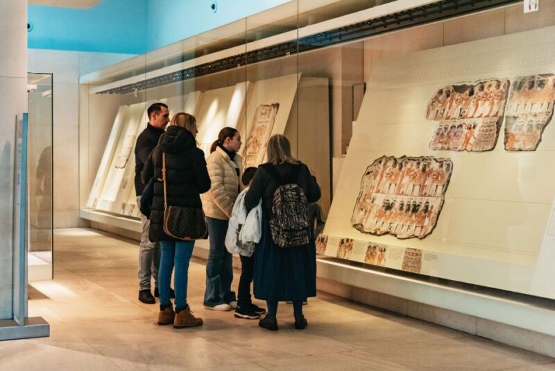 London: British Museum Family-Friendly Private Guided Tour - Who Should Book This Tour?