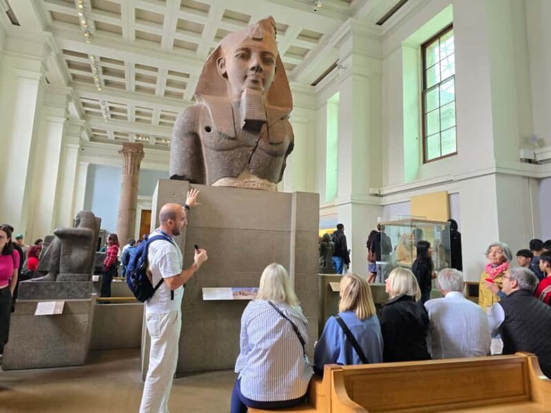 London: British Museum Guided Tour - Introduction