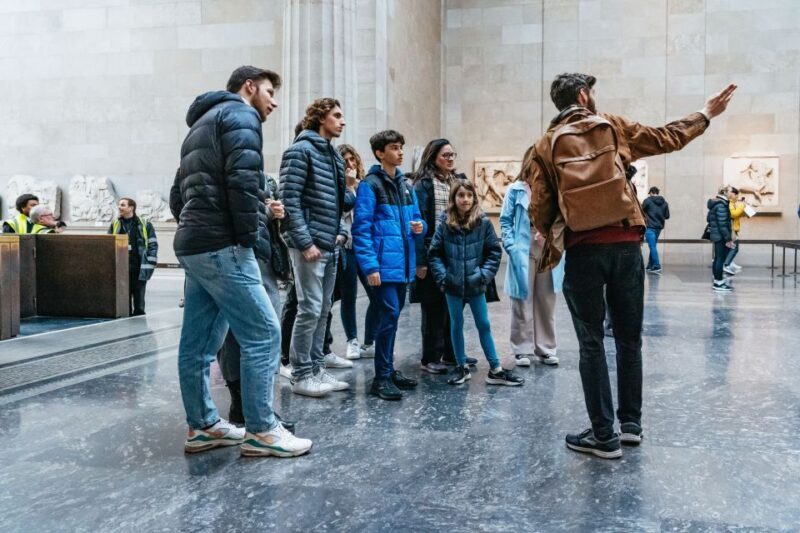 London: British Museum Guided Tour - Why Choose the British Museum Guided Tour?