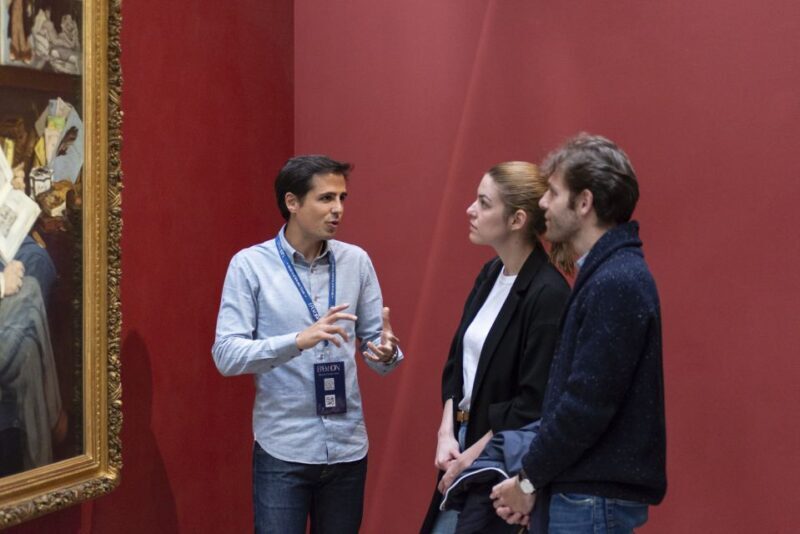 London: British Museum Guided Tour - Final Thoughts