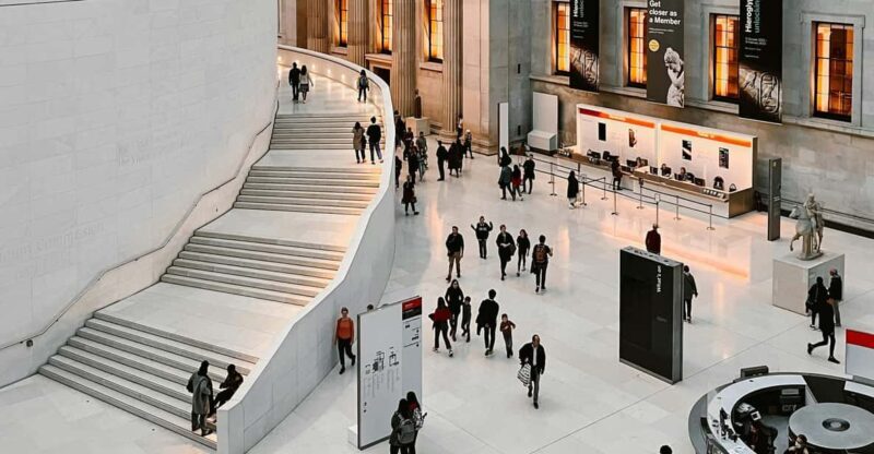 London: British Museum Guided Tour Private Group - FAQs