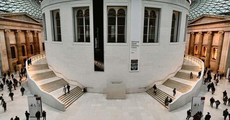 London: British Museum Guided Tour - A Deep Dive into the British Museum Guided Tour