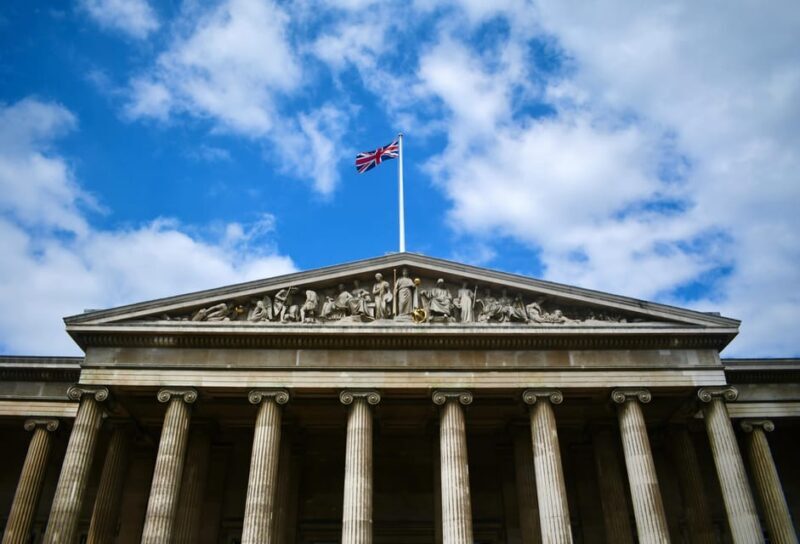 London: British Museum Guided Tour - FAQs