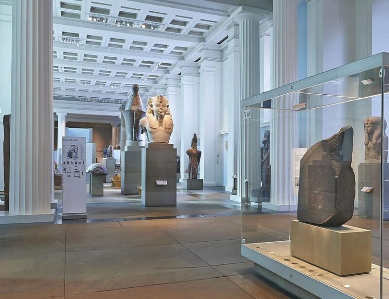 London: British Museum Guided Tour with Free Entrance Ticket - Exploring the British Museum Guided Tour: A Deep Dive into History and Art